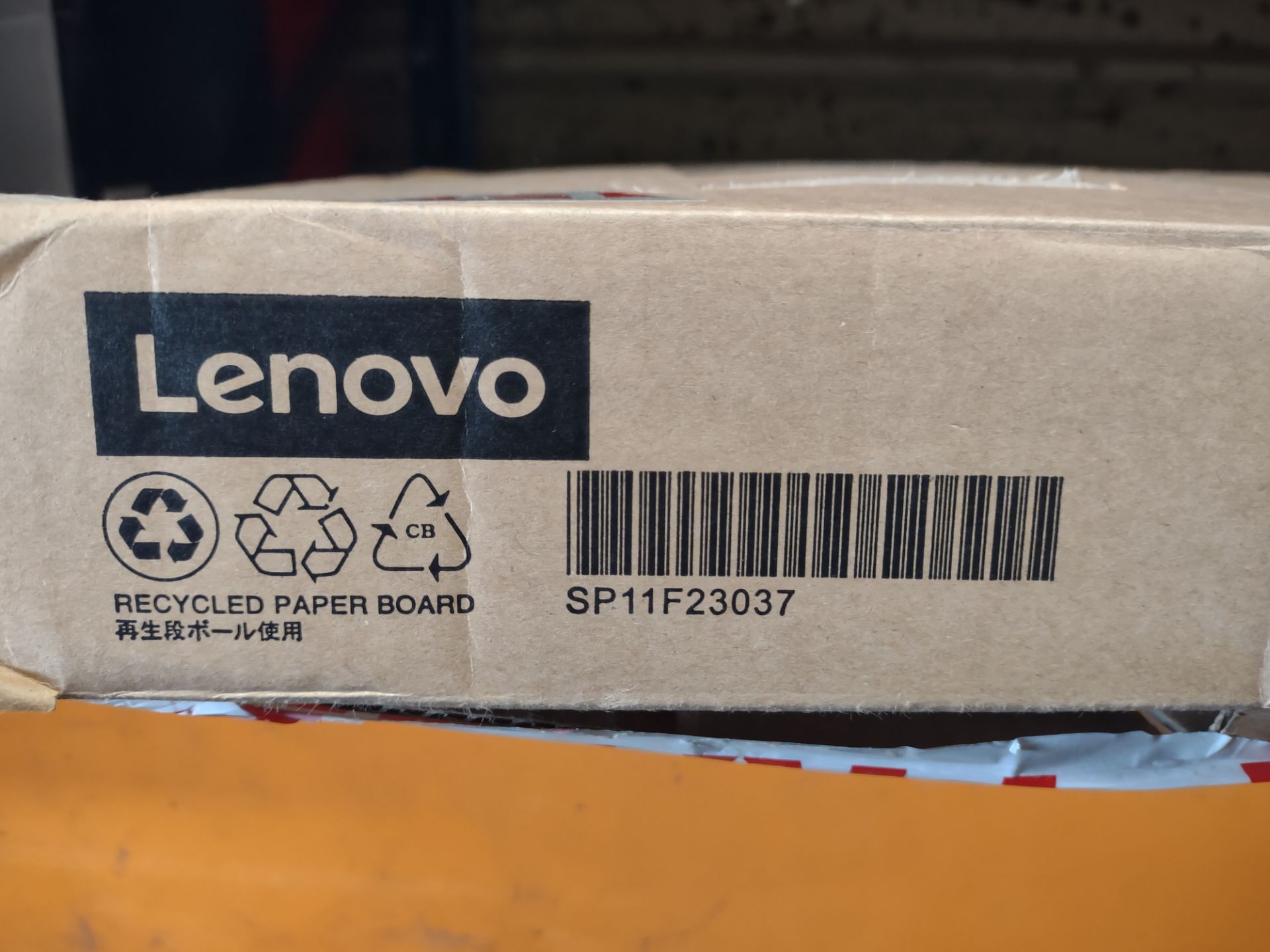 Lenovo Thinkpad Laptop SP11F23037. RRP £500 - Grade U - Image 2 of 2