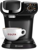 TASSIMO by Bosch Tassimo MyWay 2 Coffee Machine, Black