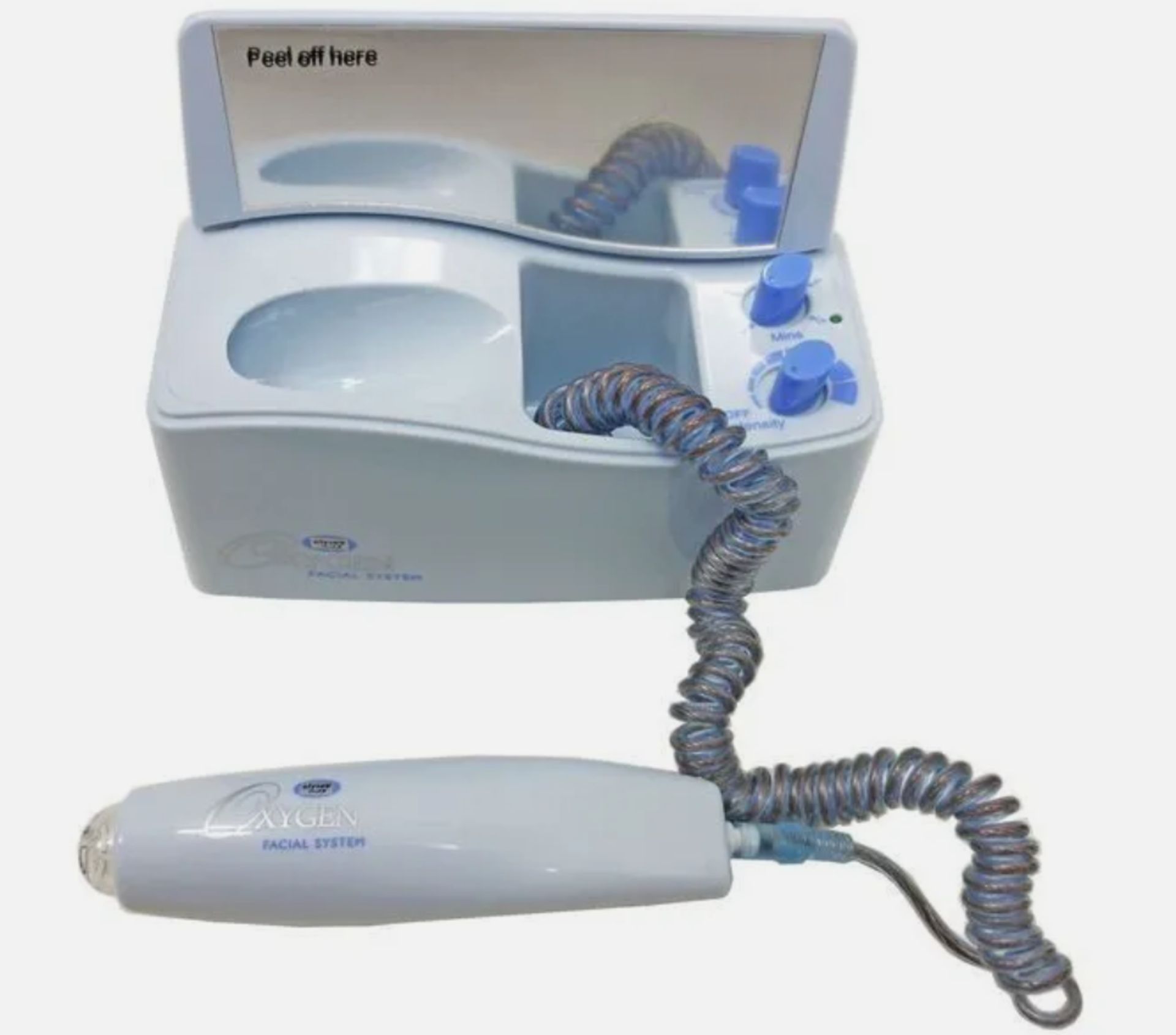 20 x Elysee Electro Oxygen Facial System. RRP £800 - Grade A