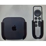 20 x Apple TV Innovelis Totalmount Pro System Bonus Pack Remote Holder Wall. RRP £300 - Grade A