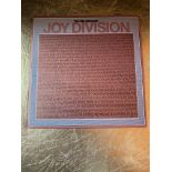 Joy Division Near Mint Peel Sessions SFPS033 Ltd Ed. ""Love Will Tear Us Apart""