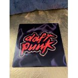 Daftpunk - Homework Double LP Vinyl Record 1st Pressing