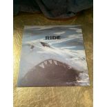 Ride - Unfamiliar EP Near Mint 12 inch Vinyl MAXI Record CRE100T