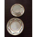 Rare Edwardian Spode Copeland Tea Set