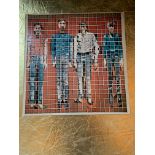 Talking Heads - More Songs About Buildings & Food 1st Press, Near Mint Vinyl