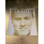 The Smiths - Strangeways Here We Come 1st Pressing Vinyl LP Record