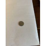 Ottoman Empire Silver Coin