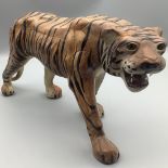 Vintage Leather Liberty Tiger