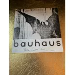 Bauhaus - Bella Lugosi's Dead 12"" Vinyl Record