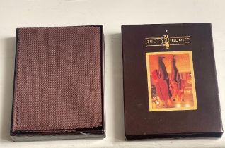 Gianni Conti Quality Italian Tan Brown/Khaki Leather Men's Wallet
