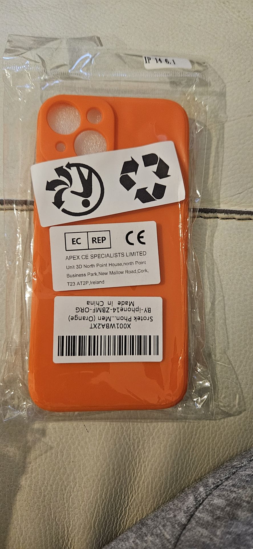 iPhone 11, 12, 13, 14 and Promax Phones (Qty 300 Mixed Box) - Image 3 of 4