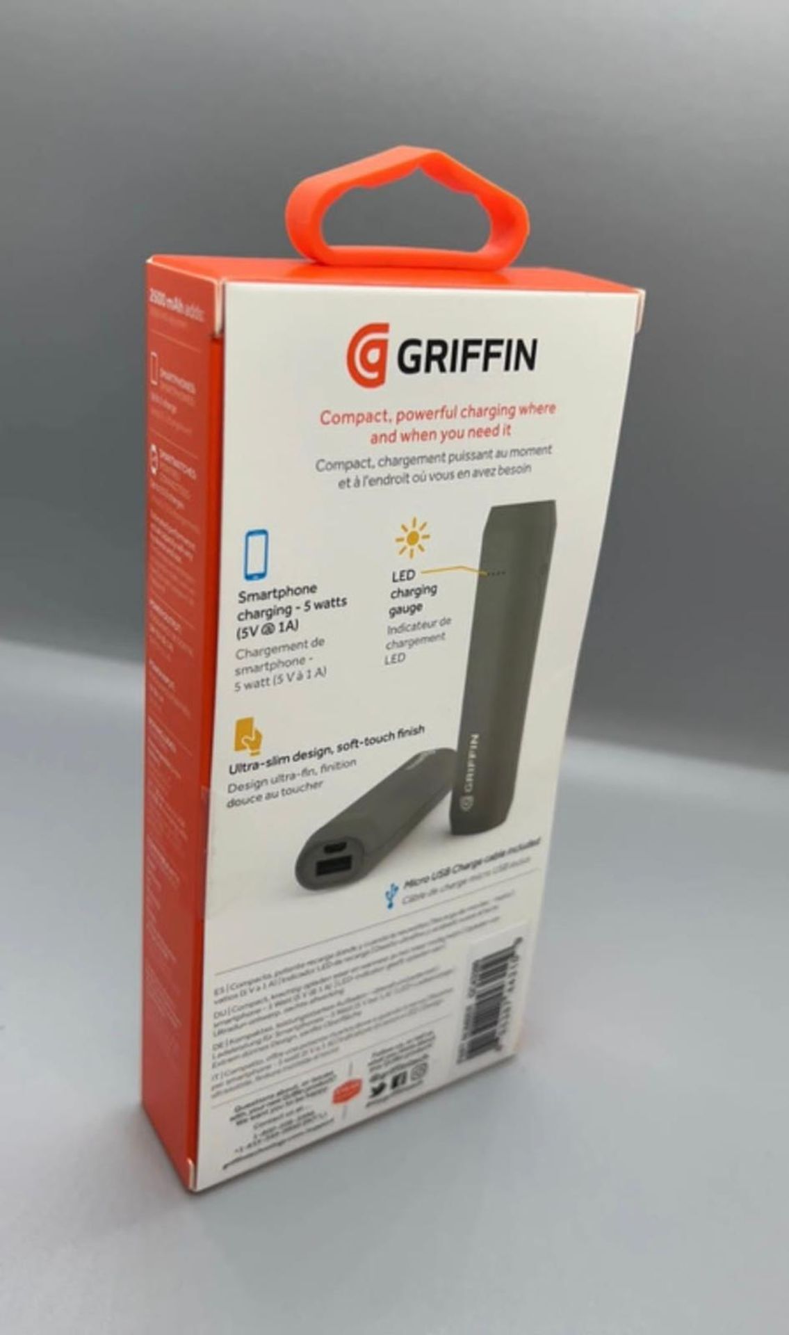 104 New Griffin Power Banks Boxed Ideal Resale - Image 4 of 5