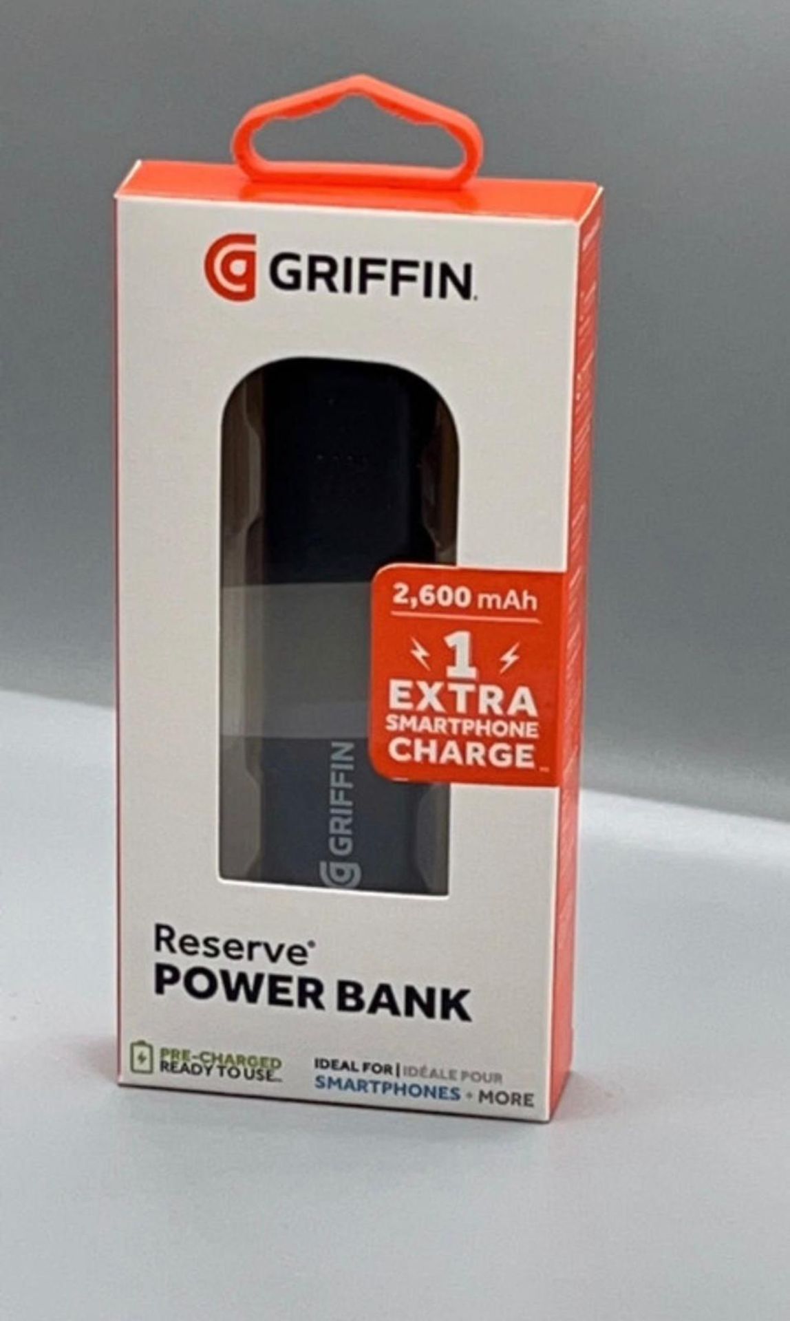 104 New Griffin Power Banks Boxed Ideal Resale - Image 3 of 5