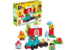 Fisher-Price Toddler Building Blocks RRP £29.99