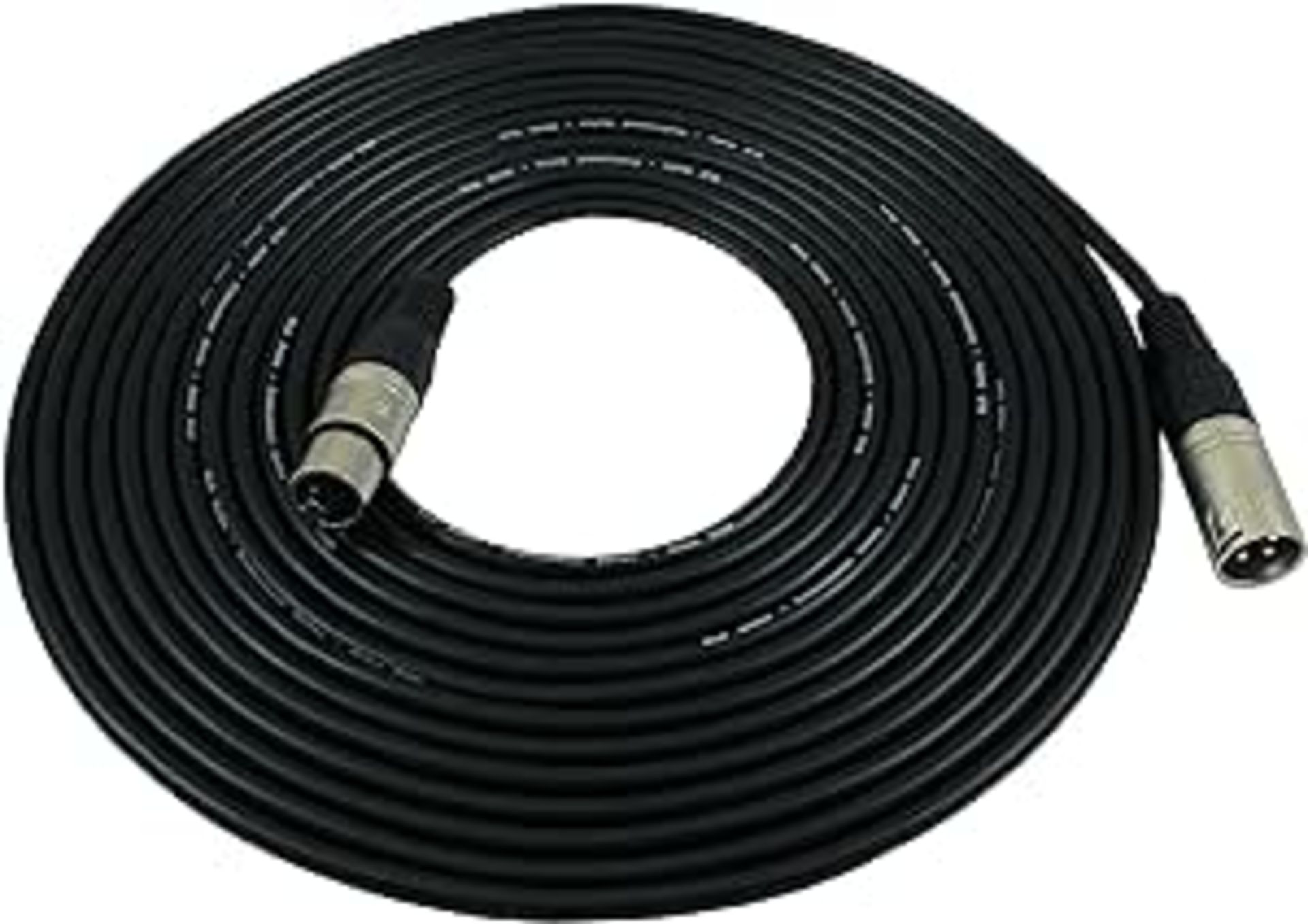 Pallet of 25ft Mic Cables