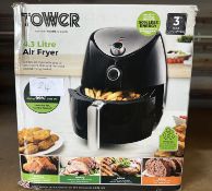 Tower 4.3L Air Fryer. RRP £60 - Grade U