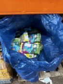 Large Bag of Face Masks. RRP £200 - Grade U