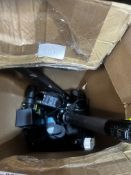 Stick Vacuum Cleaner. RRP £100 - Grade U