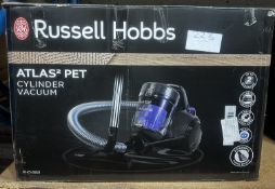 Russell Hobbs Atlas2 Pet Vacuum. RRP £80 - Grade U