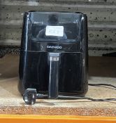 Daewoo Air Fryer. RRP £40 - Grade U