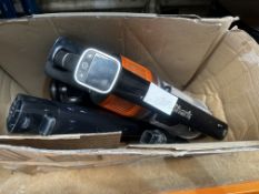 Shark Vacuum Cleaner. RRP £200 - Grade U