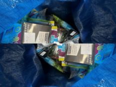 Large Bag of Face Masks. RRP £200 - Grade U