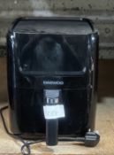 Daewoo Air Fryer. RRP £40 - Grade U