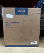Vax Spotwash Duo Spot Cleaner. RRP £120 - Grade U
