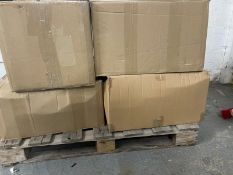 Pallet of Mixed Zero Waste Club Goods