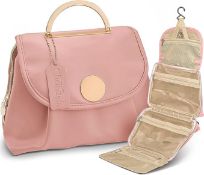 Chandelli Toiletry Bags x30 Pin Est Retail Value £900