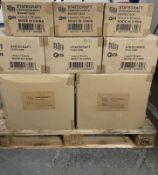 Pallet of Statecraft Board Games & Accessories Est RRP Over £2000