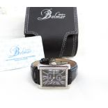 Belmar Geneve Quartz Watch New Battery Working