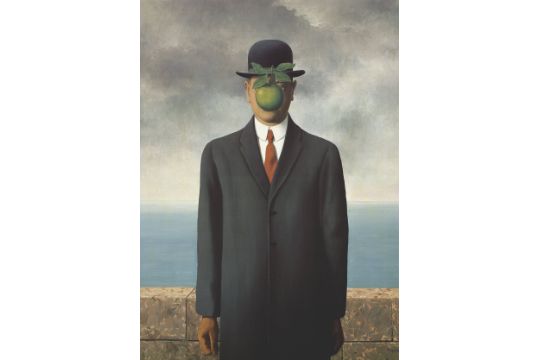 Bundle of Three Magritte Prints Including La Magie Noir - Image 2 of 3