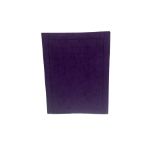 100 x Purple Exercise Books