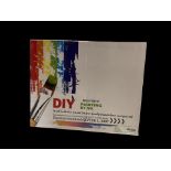 10 x Paint By Numbers 50cm x 40cm Board & Paint Set