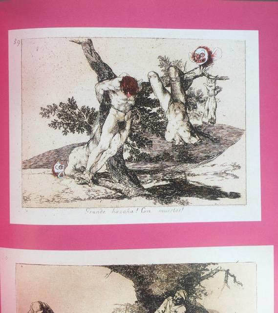 Jake and Dino Chapman (b1966 & 62) ‘Hell, Sex Death and the Family Collection’ Book, 2005, SOLD O... - Image 13 of 19