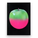 David Speed The Big Apple Signed Limited Edition