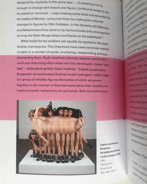 Jake and Dino Chapman (b1966 & 62) ‘Hell, Sex Death and the Family Collection’ Book, 2005, SOLD O... - Image 8 of 19