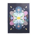 Florence Blanchard Amazing colour geometric , great gift