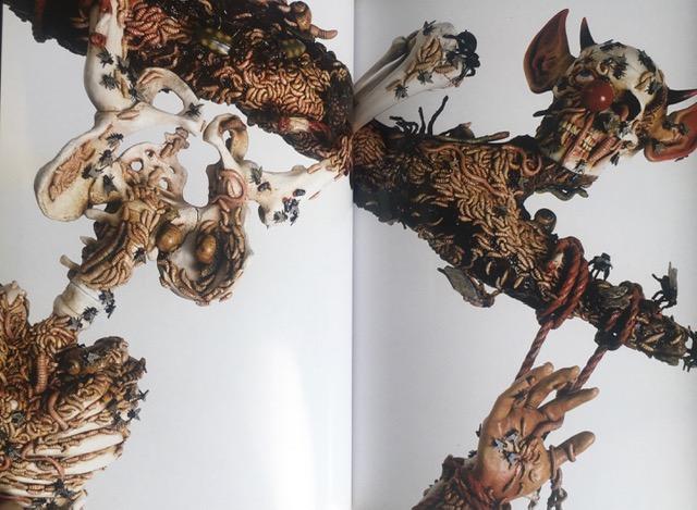 Jake and Dino Chapman (b1966 & 62) ‘Hell, Sex Death and the Family Collection’ Book, 2005, SOLD O... - Image 9 of 19