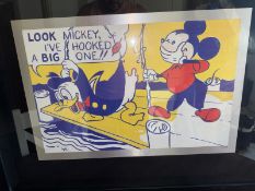 Look Mickey