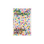 Damien Hirst Signed Poster 'Currency'
