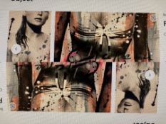 Bond Girl-Ursula/Ronald Chapeau