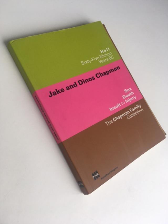 Jake and Dino Chapman (b1966 & 62) ‘Hell, Sex Death and the Family Collection’ Book, 2005, SOLD O... - Image 2 of 19