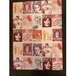 Pure Evil Signed Big Issue Limited Edition (300+ 20 spares) Print Elvis & others