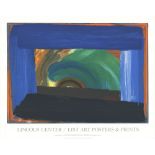 Howard Hodgkin 'Gossip' Exhibition Poster