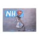 Rachel List WE Love You NHS a tribute to all the Covid Nurses SIGNED Limited Edition