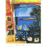 After Pablo Picasso 'The Pigeons'