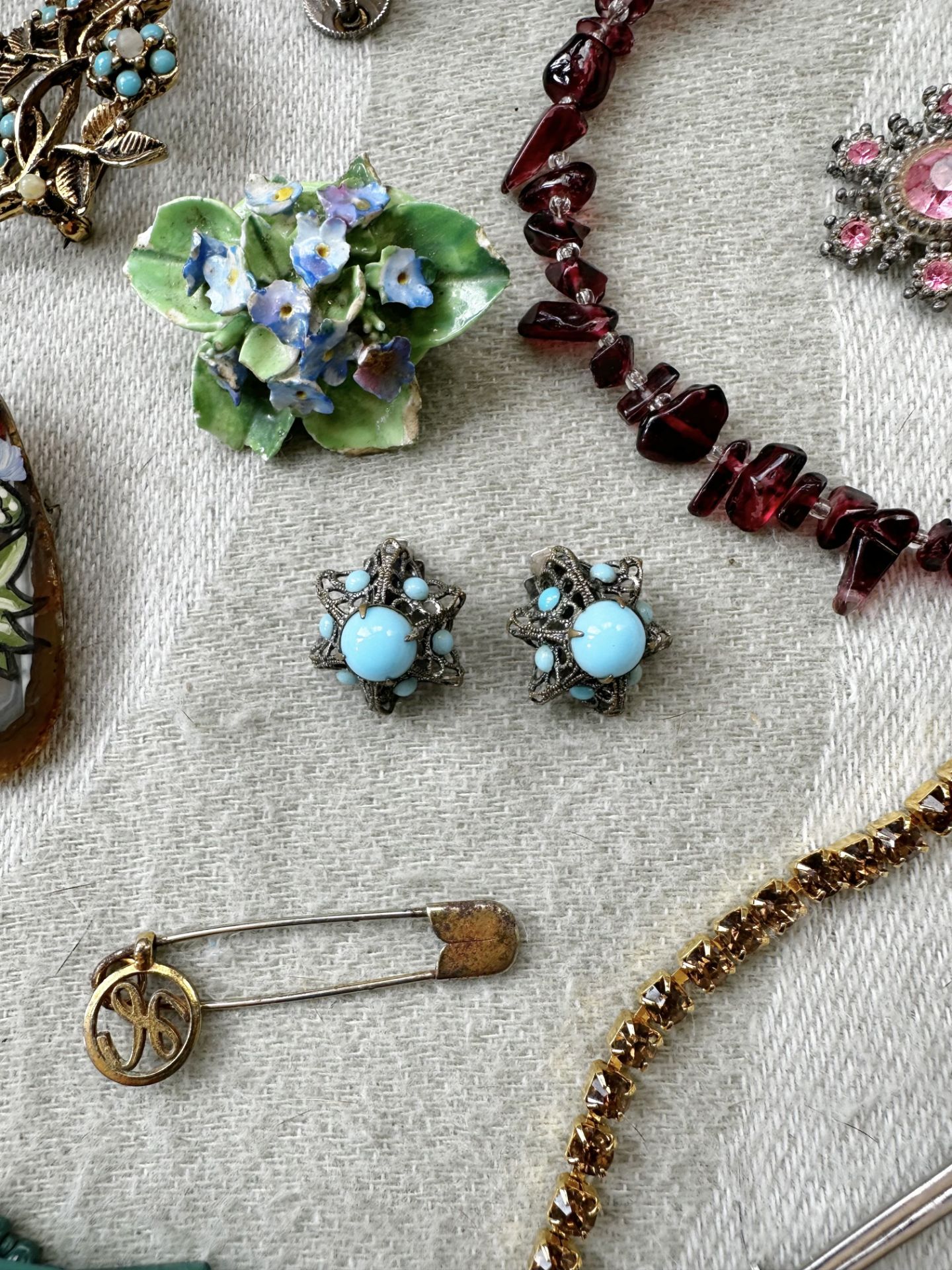 Vintage Jewellery - Image 7 of 8