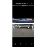 1 x Sidhil Kings Fund Hydraulic Lift Hospital Bed Unused